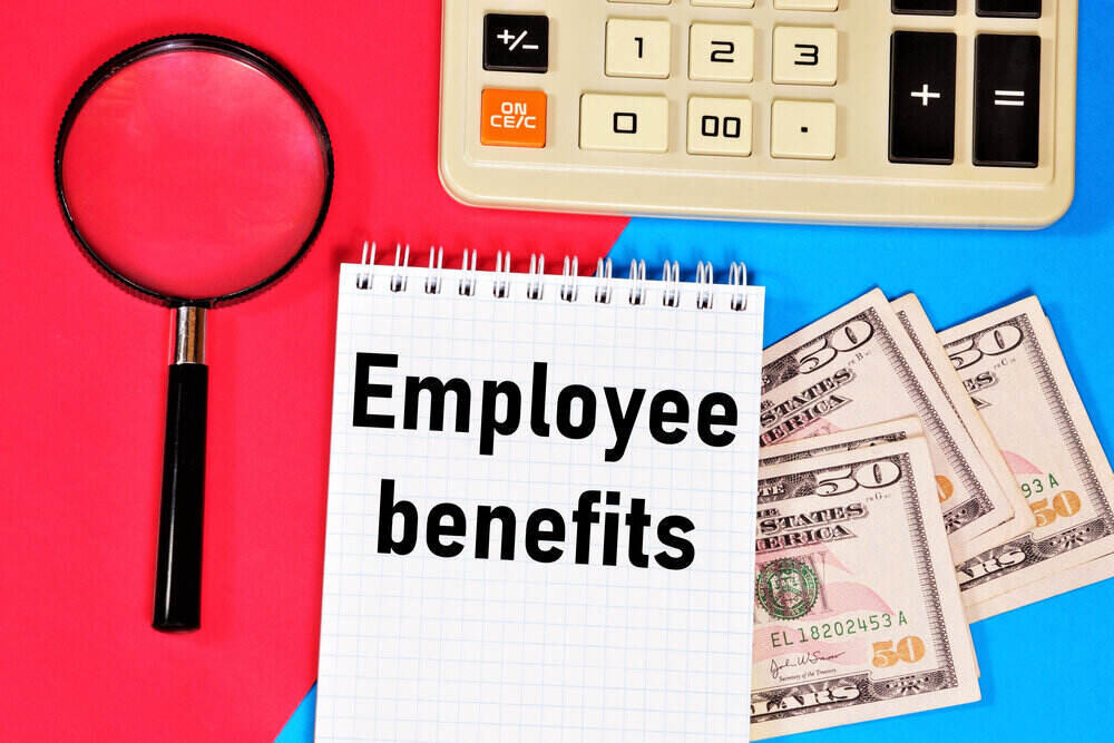 Competitive Salary Benefits