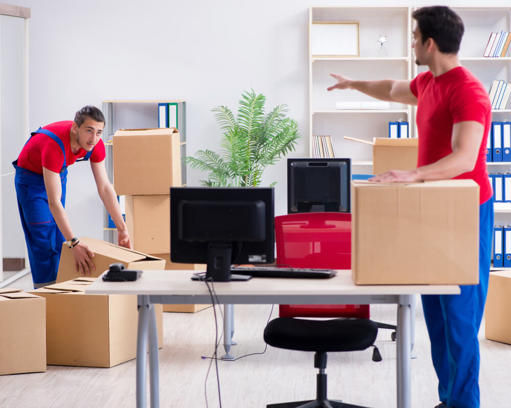 Moving Crew