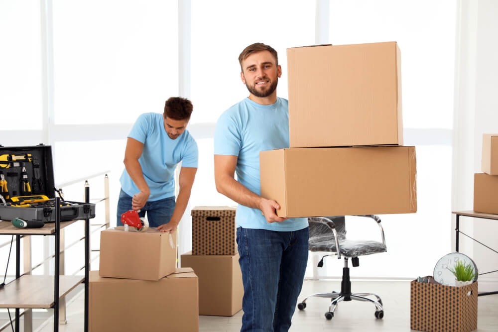 Secure Moving Services Philadelphia