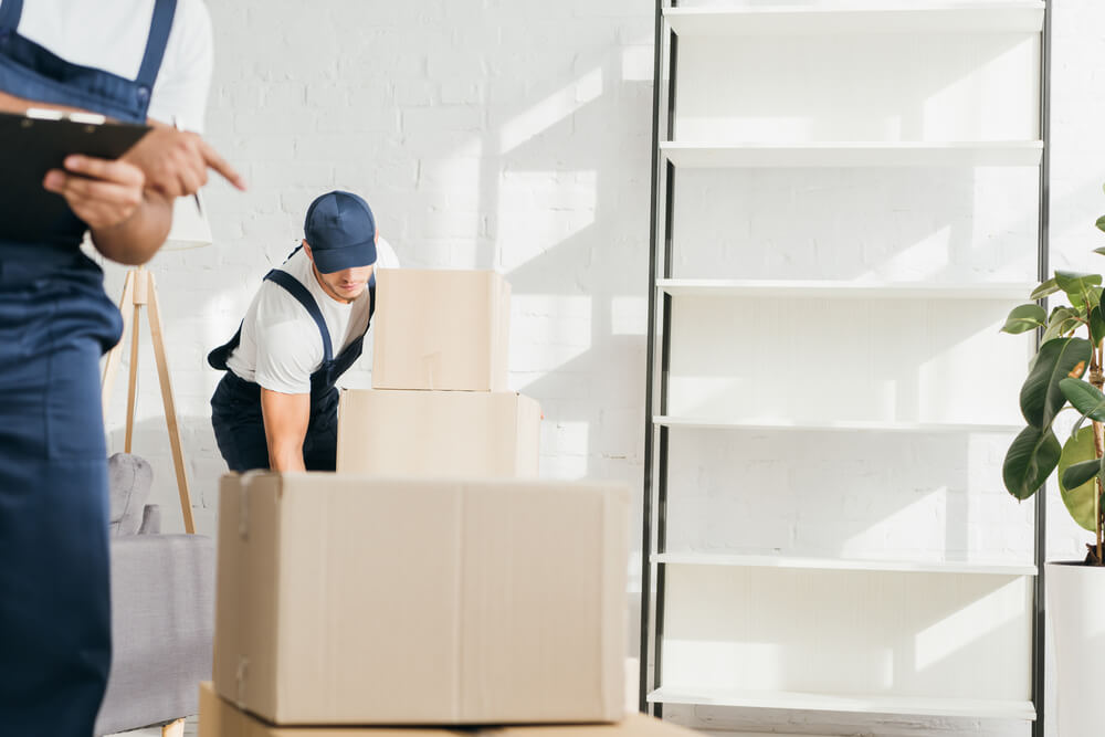 Moving Services Cost