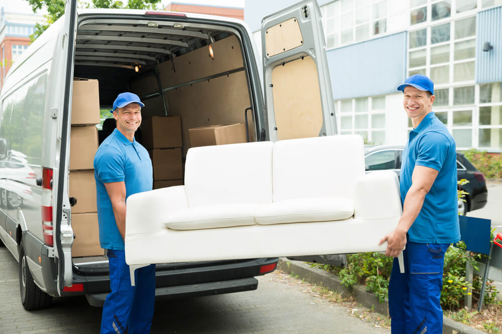 Full-service Moving Palmdale