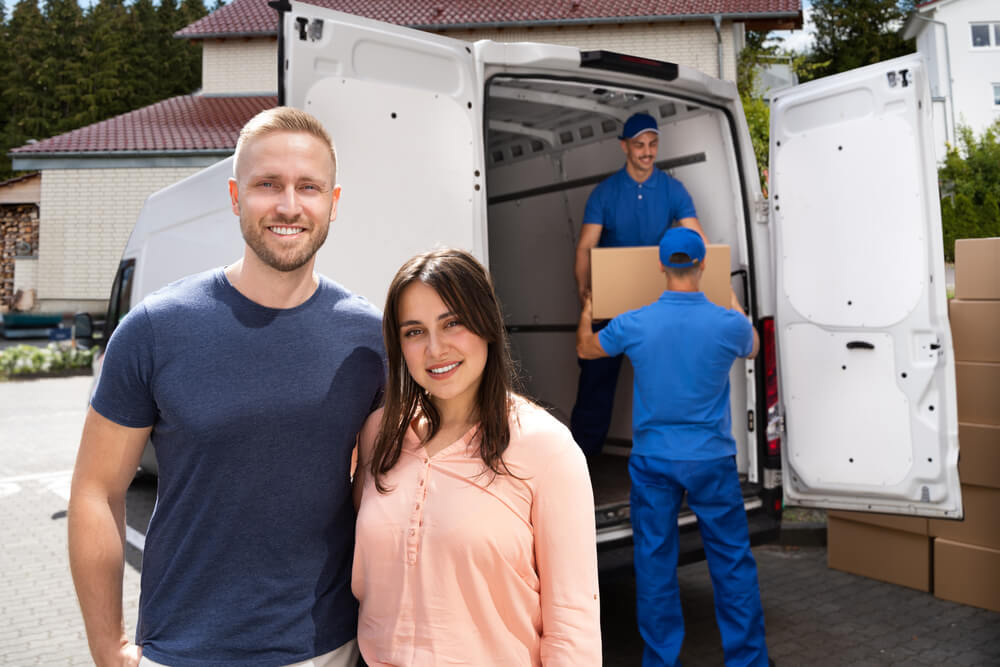 Reliable Moving Company Palmdale