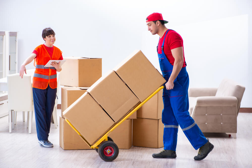 Corporate Relocation Services